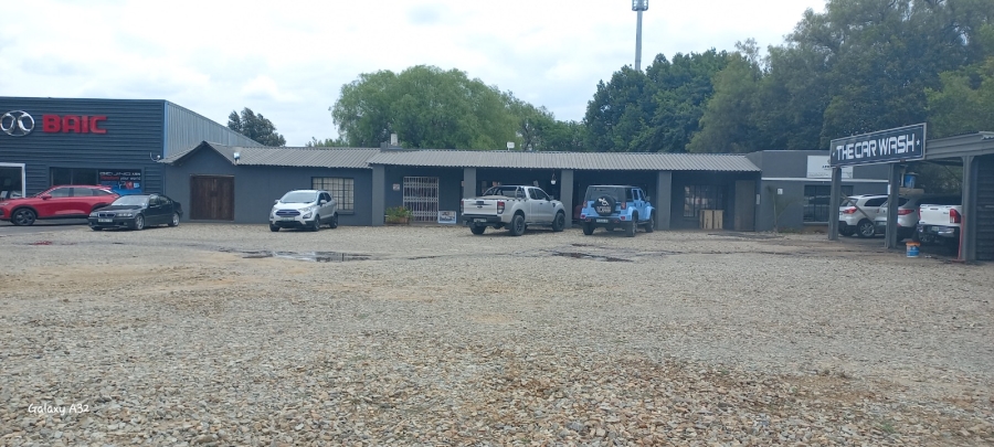 Commercial Property for Sale in Reitzpark Free State